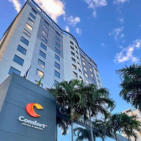 Comfort Hotel & Suites Rondonopolis Luaran gambar