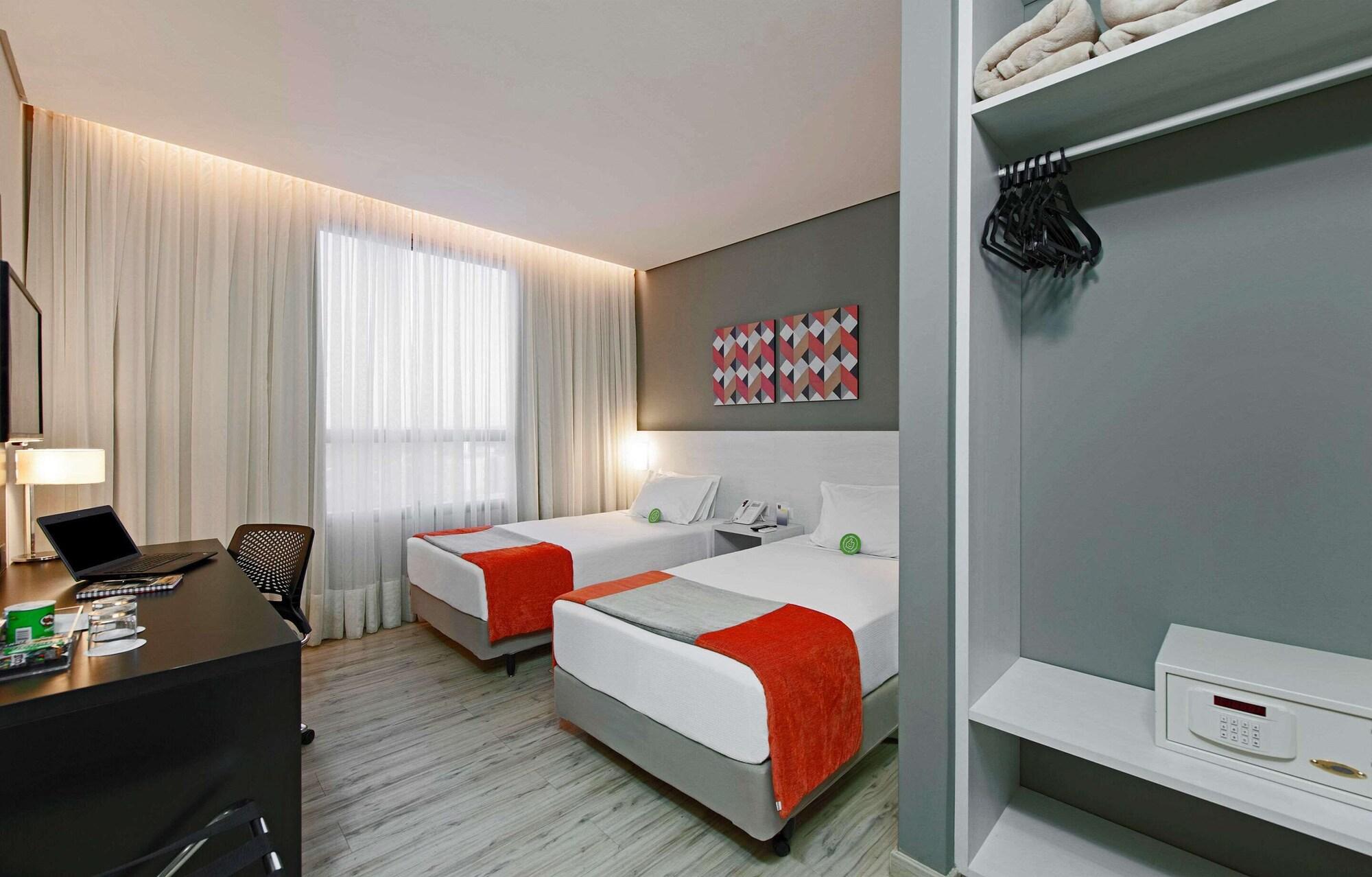 Comfort Hotel & Suites Rondonopolis Luaran gambar
