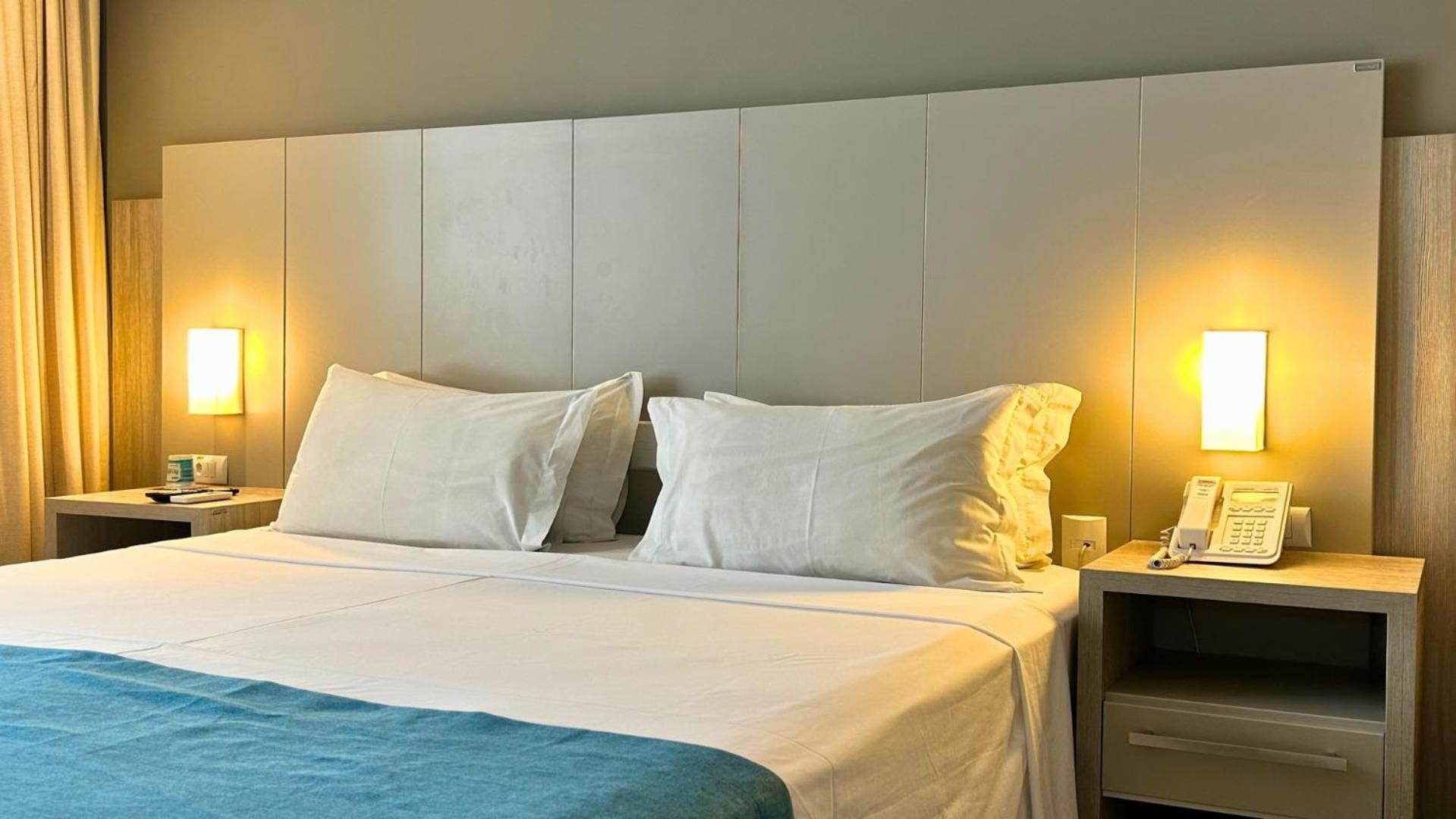 Comfort Hotel & Suites Rondonopolis Luaran gambar