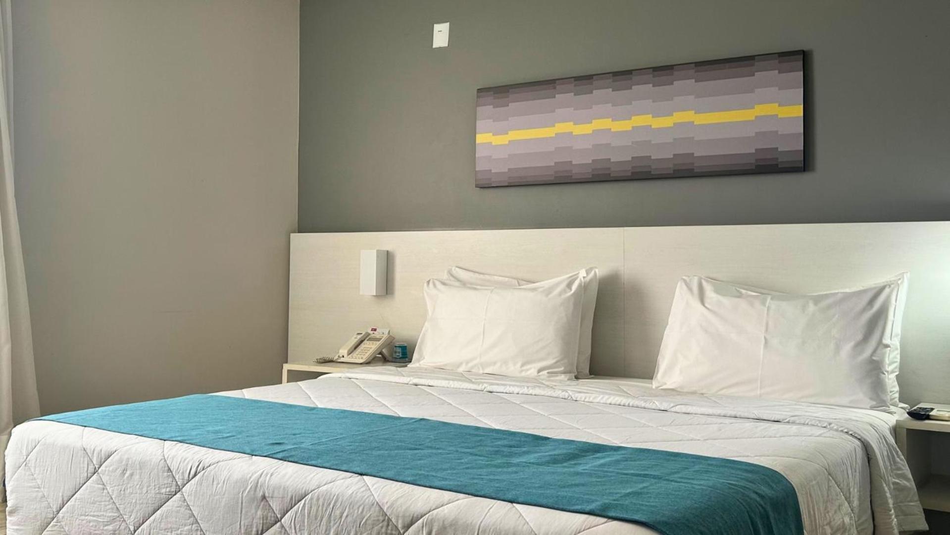 Comfort Hotel & Suites Rondonopolis Luaran gambar