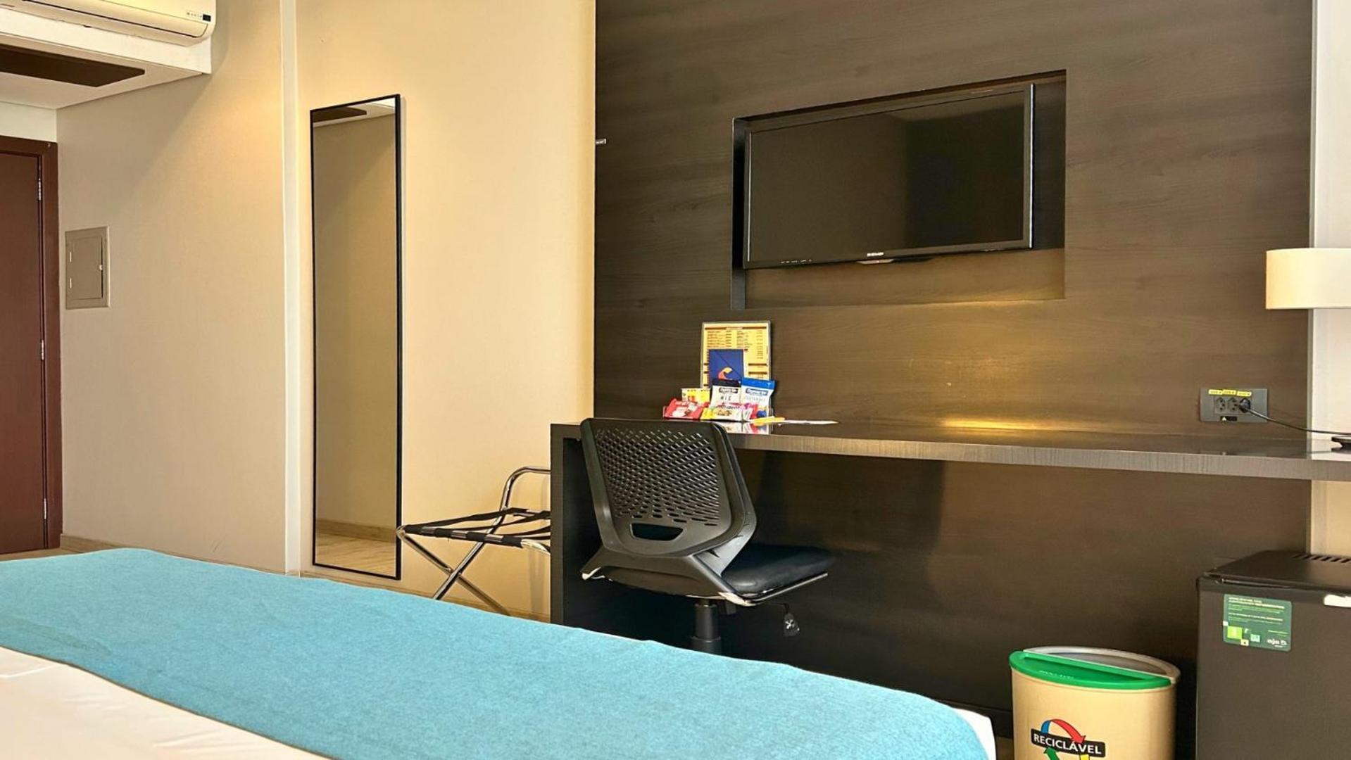 Comfort Hotel & Suites Rondonopolis Luaran gambar