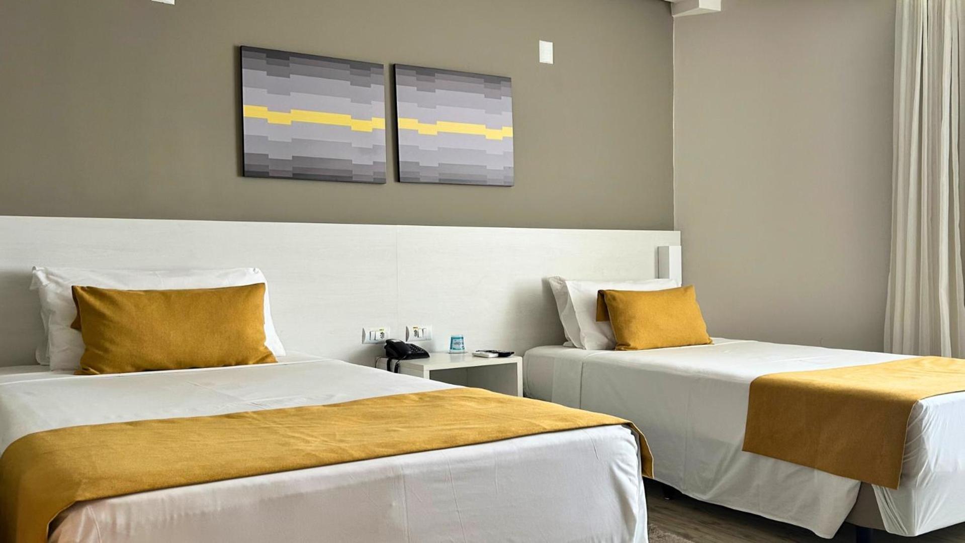 Comfort Hotel & Suites Rondonopolis Luaran gambar