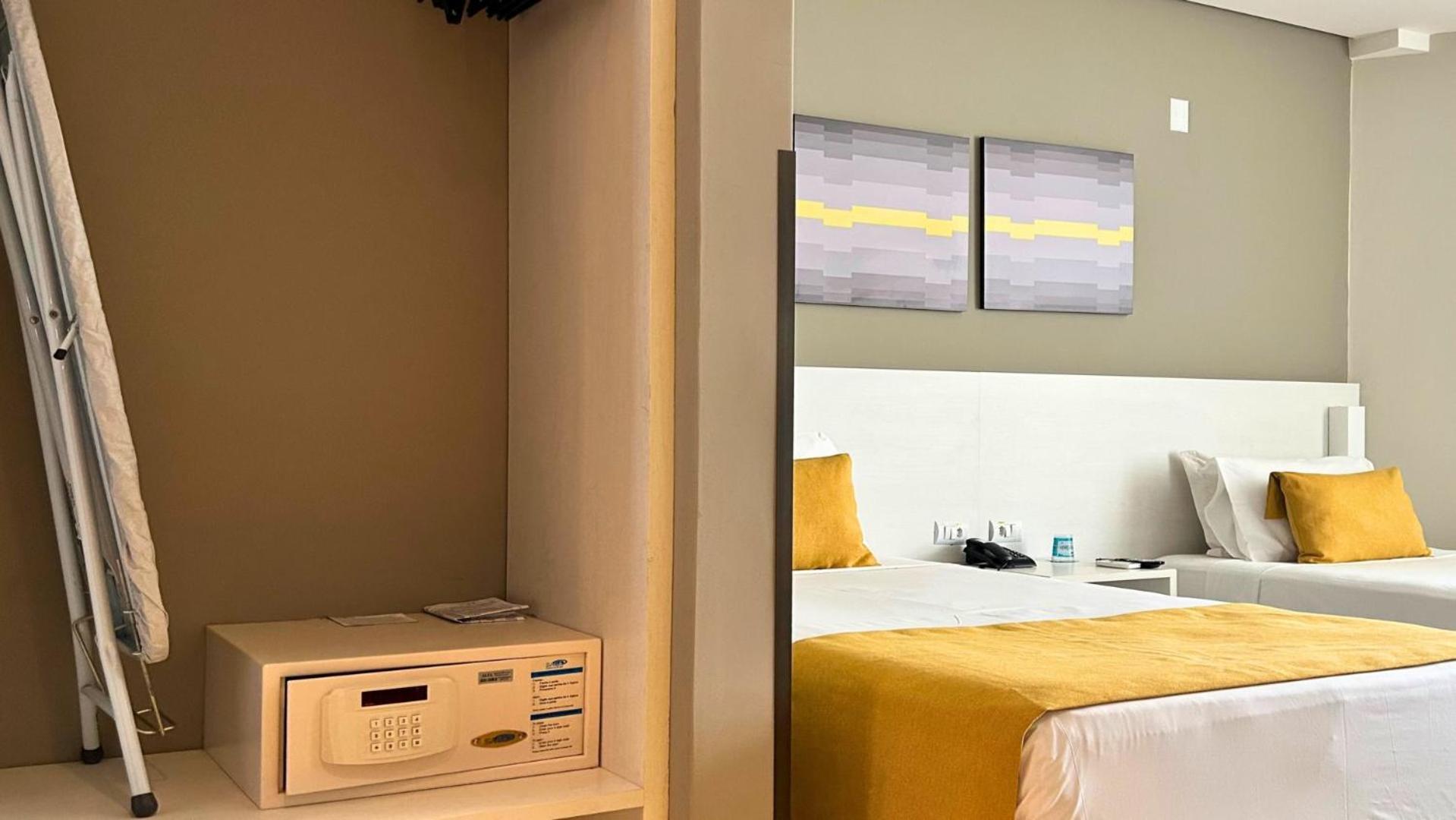 Comfort Hotel & Suites Rondonopolis Luaran gambar