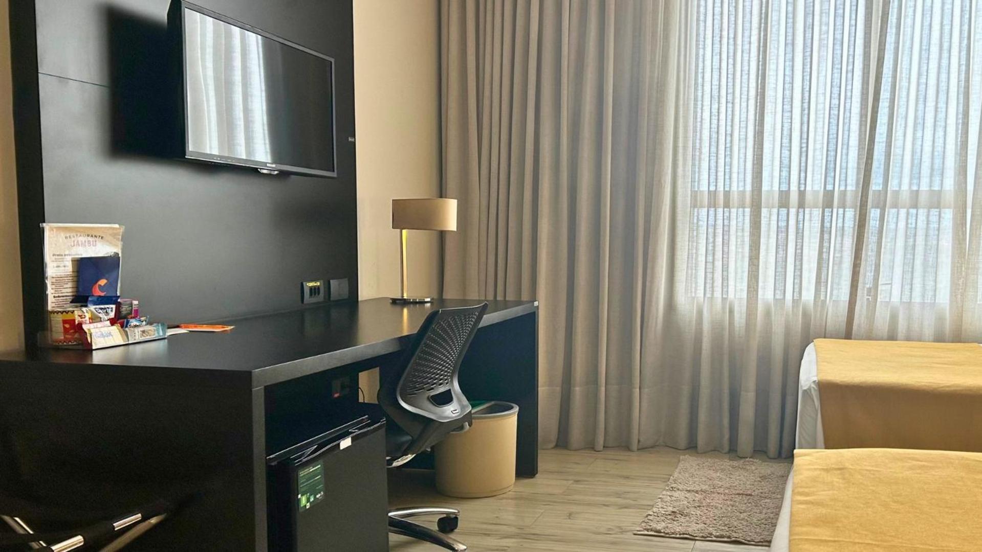 Comfort Hotel & Suites Rondonopolis Luaran gambar