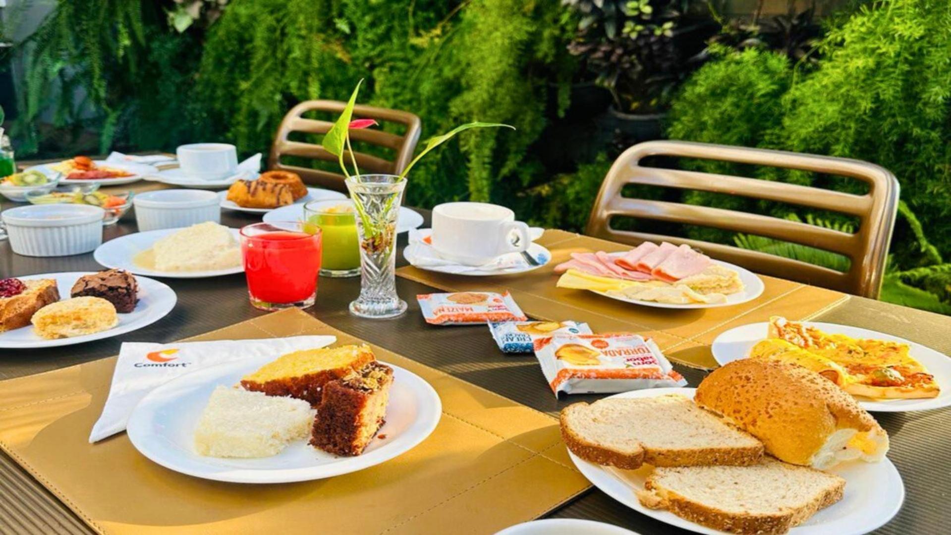 Comfort Hotel & Suites Rondonopolis Luaran gambar