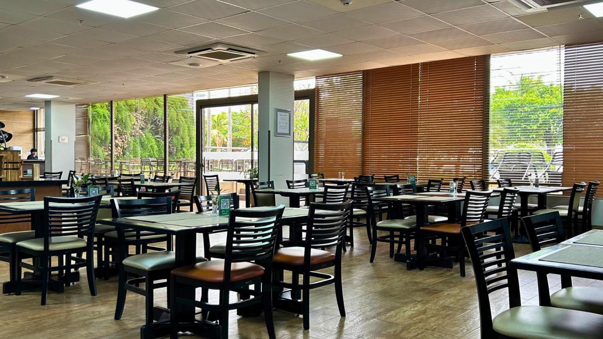 Comfort Hotel & Suites Rondonopolis Luaran gambar