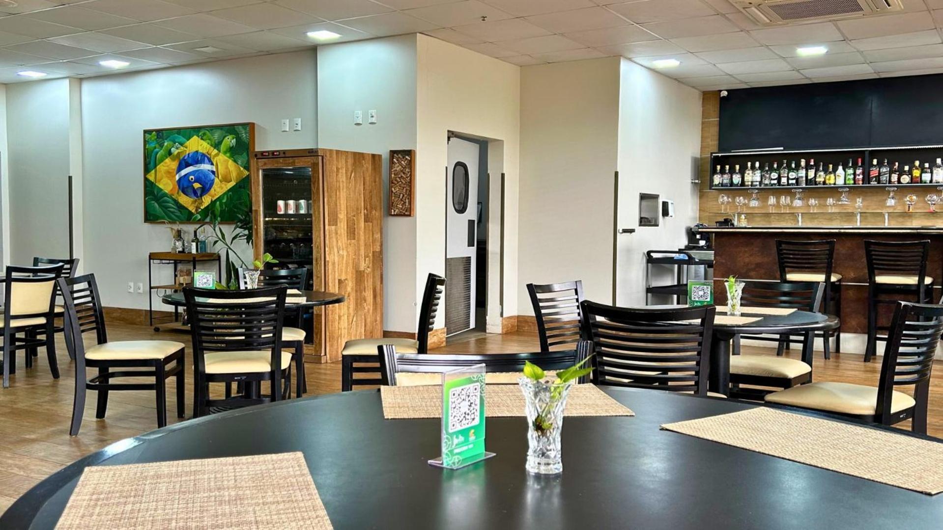 Comfort Hotel & Suites Rondonopolis Luaran gambar