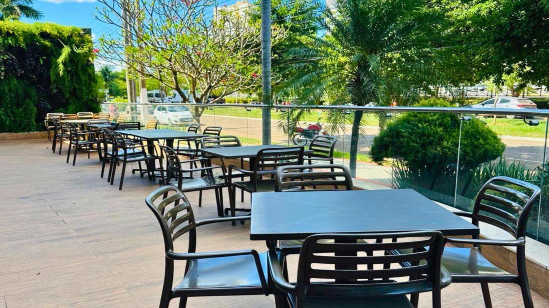 Comfort Hotel & Suites Rondonopolis Luaran gambar