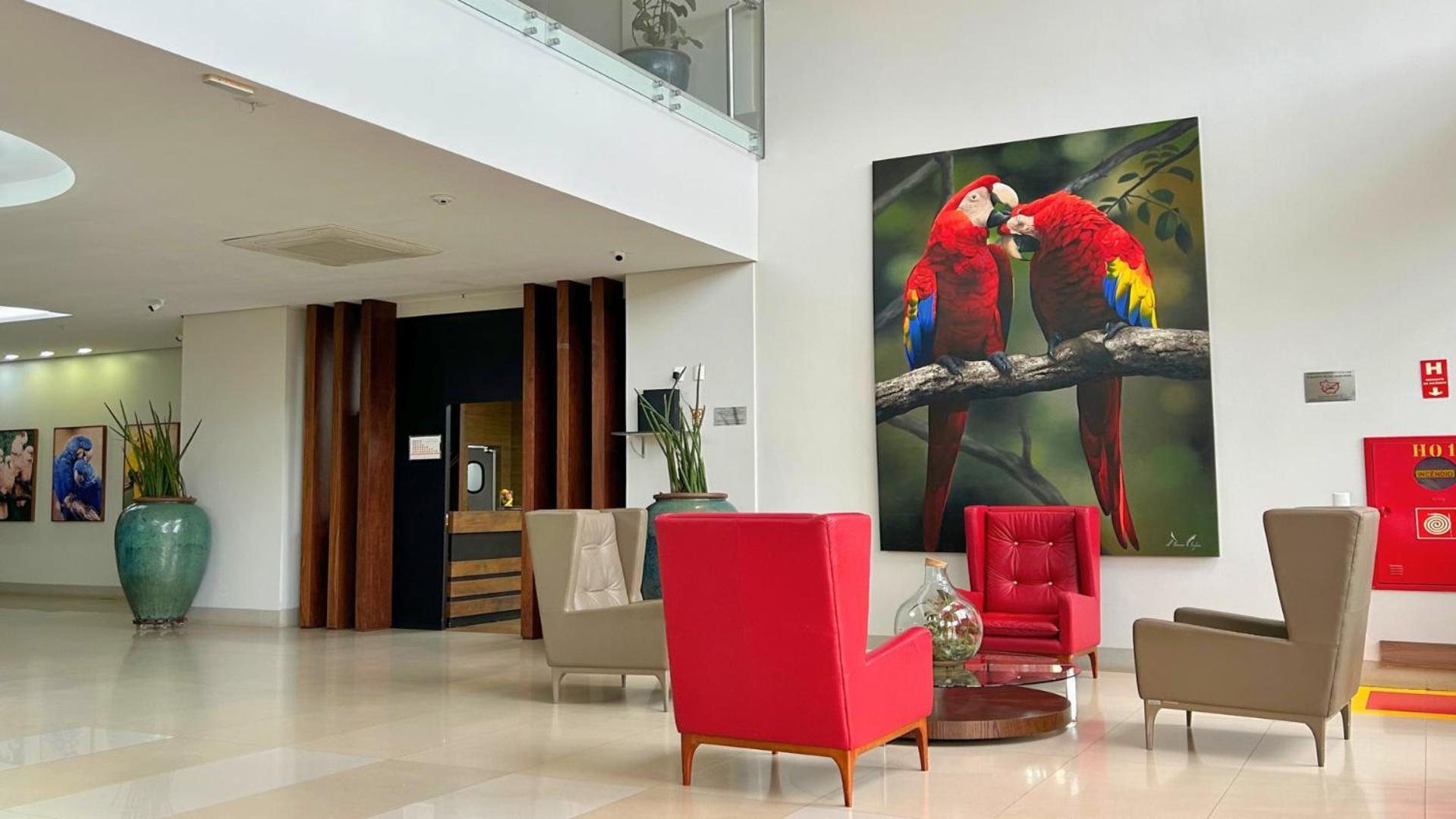 Comfort Hotel & Suites Rondonopolis Luaran gambar