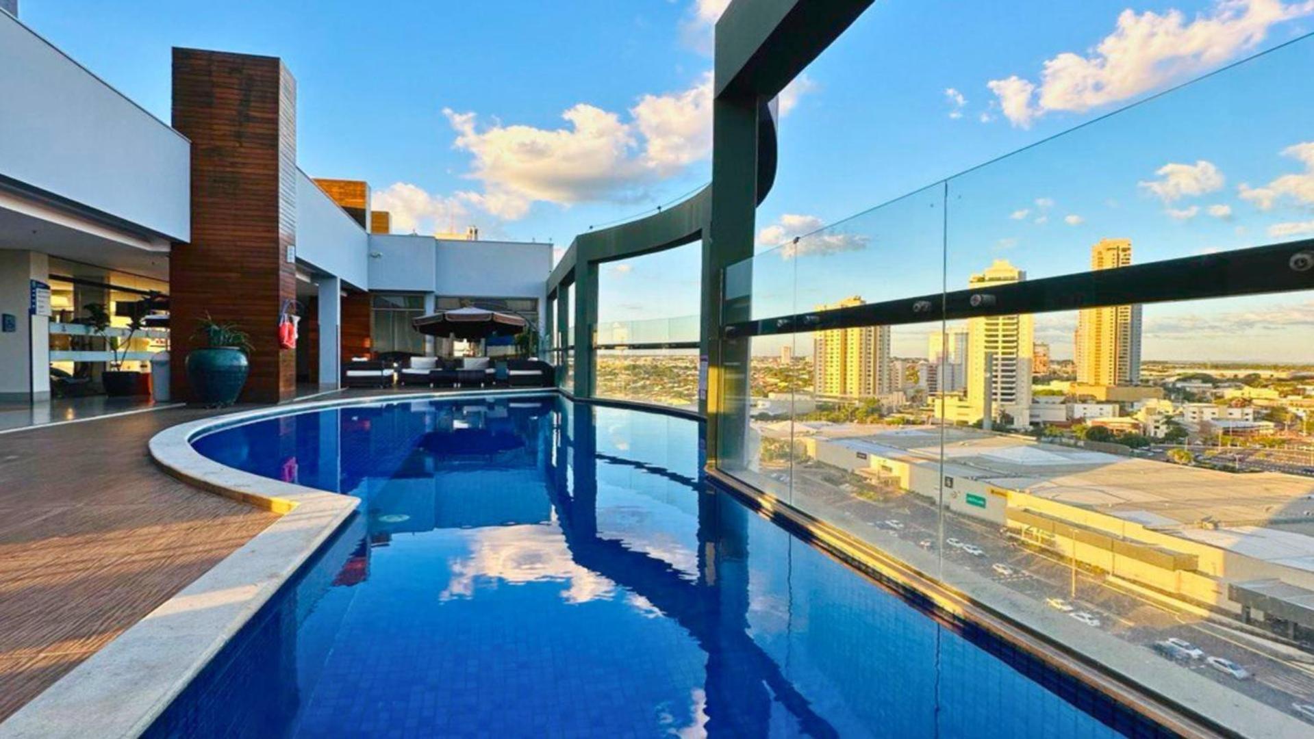 Comfort Hotel & Suites Rondonopolis Luaran gambar