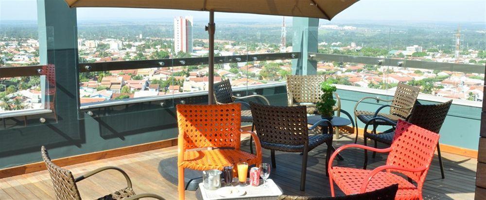 Comfort Hotel & Suites Rondonopolis Luaran gambar